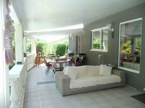 Maison 122m², 4 chambres sur  870m² avec piscine CESTAS bourg